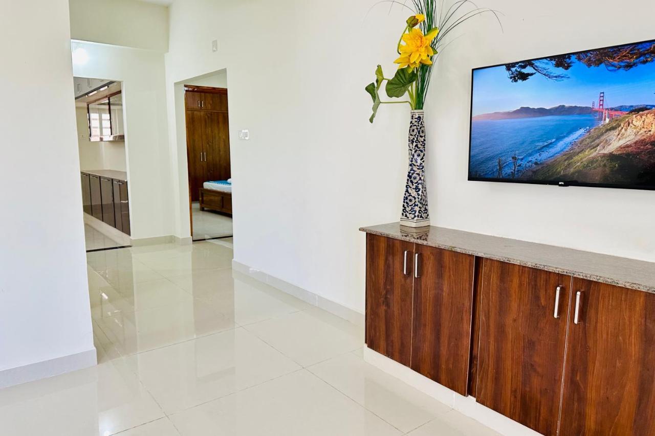 Tirupati Homestay - Ragunatha Resorts - 3Bhk Ac Apartments For Large Families - Free Breakfast - Flyover To Alipiri Gate - Wifi - Android Tv - - Easy Access To Visit All Temples Exteriér fotografie