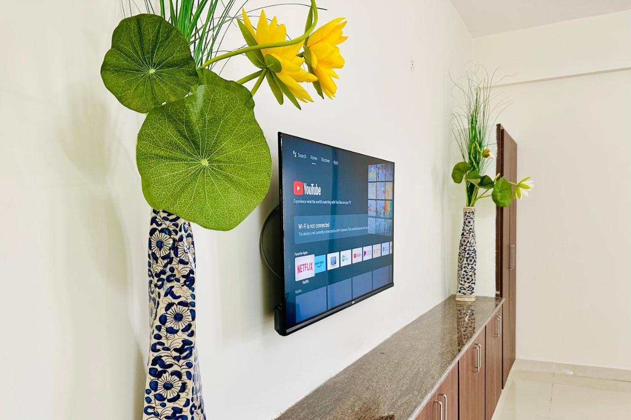 Tirupati Homestay - Ragunatha Resorts - 3Bhk Ac Apartments For Large Families - Free Breakfast - Flyover To Alipiri Gate - Wifi - Android Tv - - Easy Access To Visit All Temples Exteriér fotografie