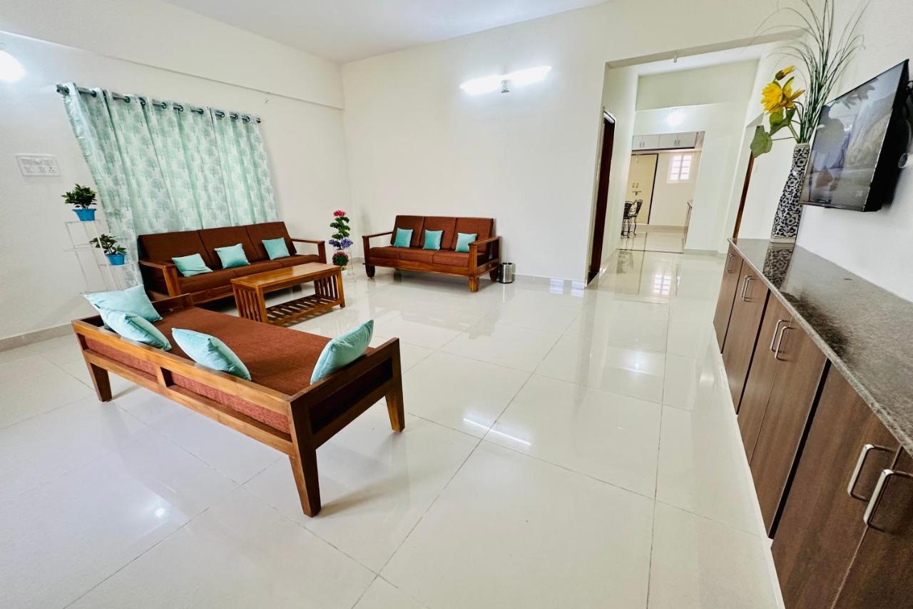 Tirupati Homestay - Ragunatha Resorts - 3Bhk Ac Apartments For Large Families - Free Breakfast - Flyover To Alipiri Gate - Wifi - Android Tv - - Easy Access To Visit All Temples Exteriér fotografie