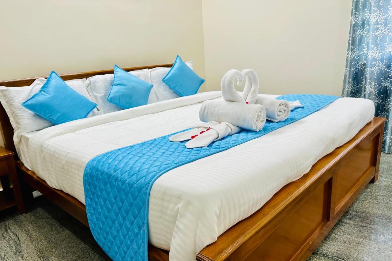 Tirupati Homestay - Ragunatha Resorts - 3Bhk Ac Apartments For Large Families - Free Breakfast - Flyover To Alipiri Gate - Wifi - Android Tv - - Easy Access To Visit All Temples Exteriér fotografie