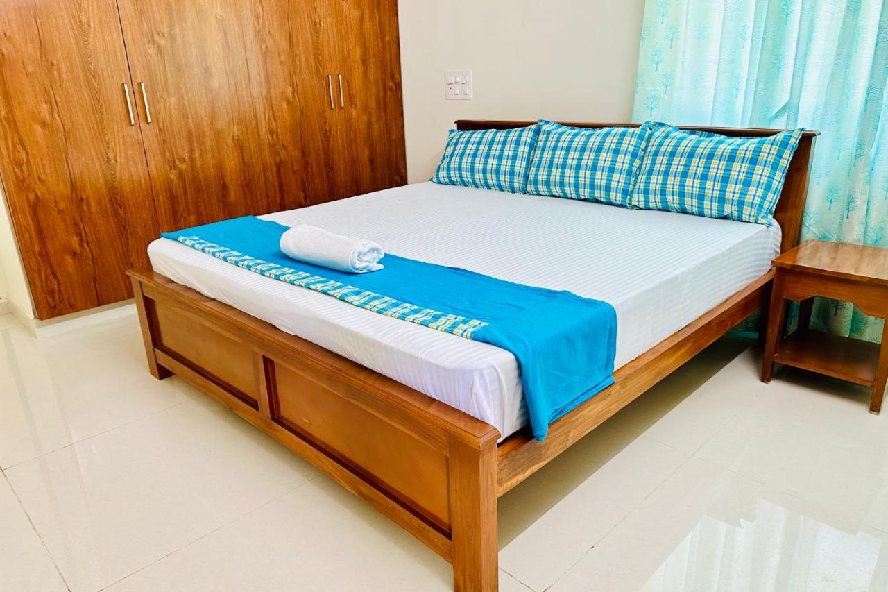 Tirupati Homestay - Ragunatha Resorts - 3Bhk Ac Apartments For Large Families - Free Breakfast - Flyover To Alipiri Gate - Wifi - Android Tv - - Easy Access To Visit All Temples Exteriér fotografie