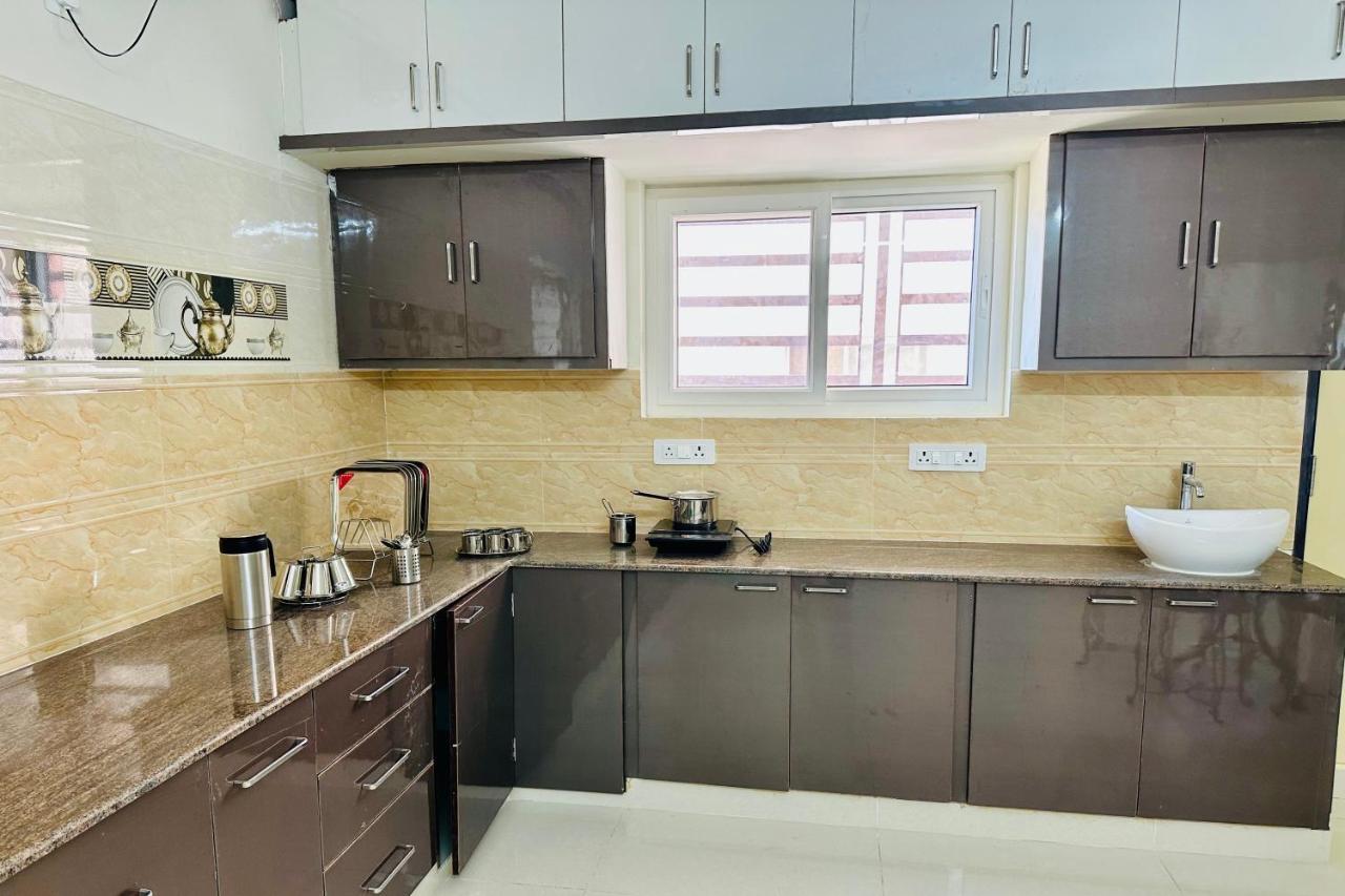 Tirupati Homestay - Ragunatha Resorts - 3Bhk Ac Apartments For Large Families - Free Breakfast - Flyover To Alipiri Gate - Wifi - Android Tv - - Easy Access To Visit All Temples Exteriér fotografie