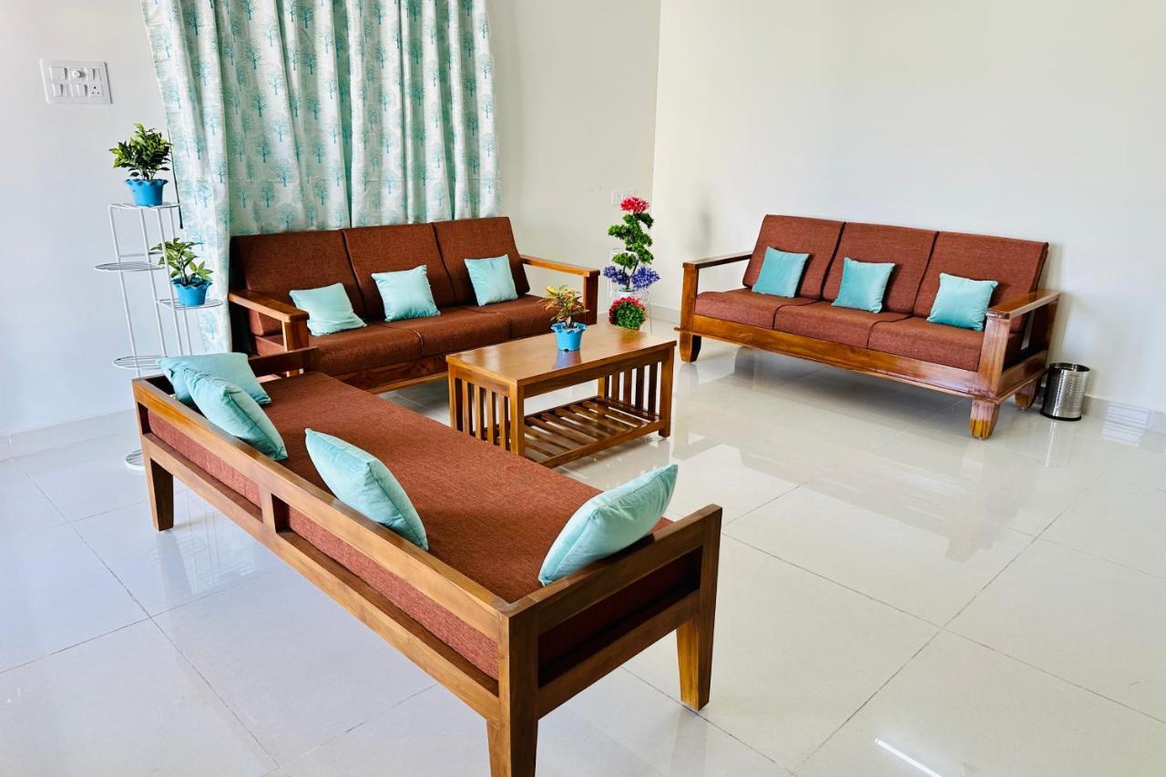 Tirupati Homestay - Ragunatha Resorts - 3Bhk Ac Apartments For Large Families - Free Breakfast - Flyover To Alipiri Gate - Wifi - Android Tv - - Easy Access To Visit All Temples Exteriér fotografie