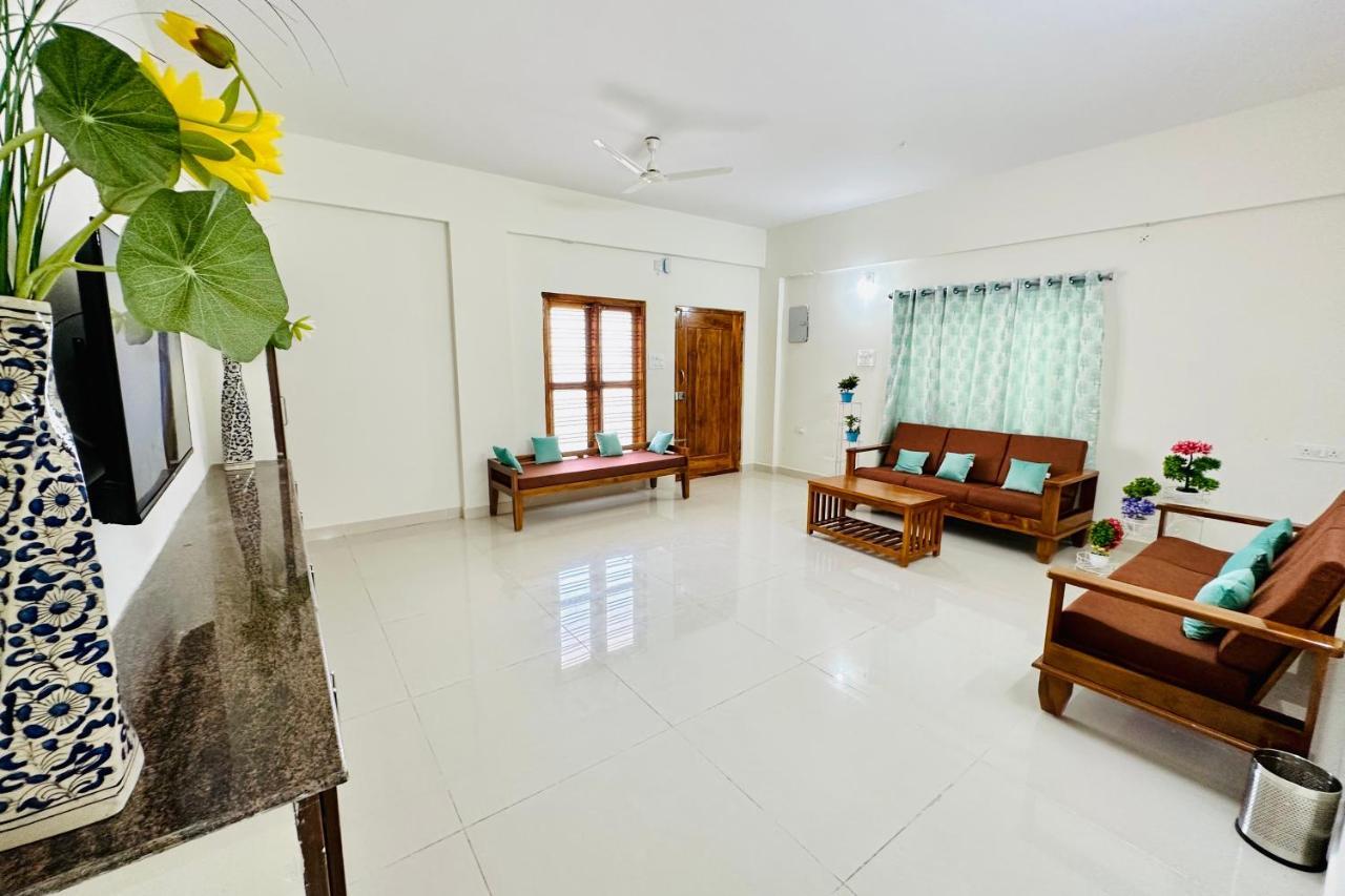 Tirupati Homestay - Ragunatha Resorts - 3Bhk Ac Apartments For Large Families - Free Breakfast - Flyover To Alipiri Gate - Wifi - Android Tv - - Easy Access To Visit All Temples Exteriér fotografie