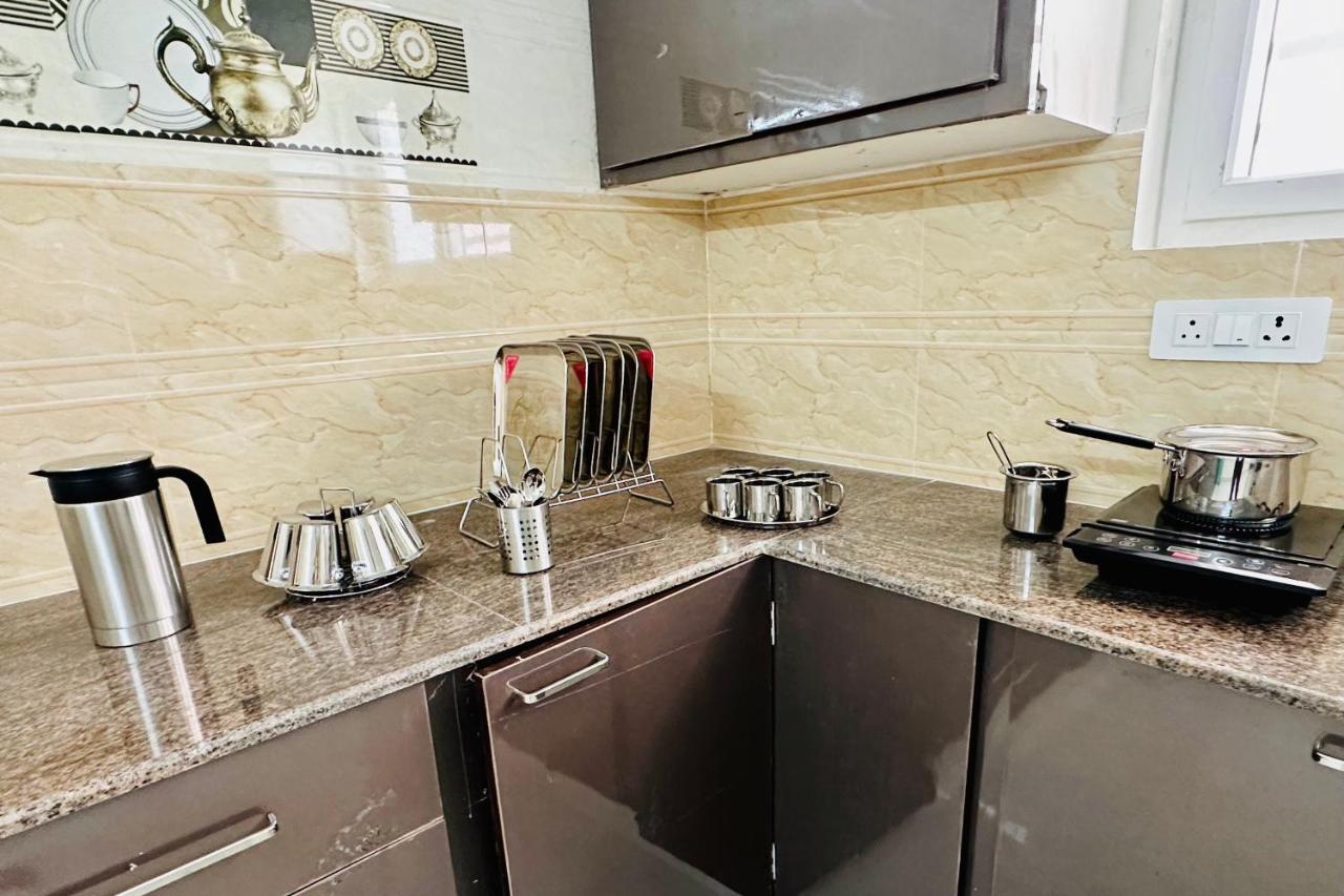 Tirupati Homestay - Ragunatha Resorts - 3Bhk Ac Apartments For Large Families - Free Breakfast - Flyover To Alipiri Gate - Wifi - Android Tv - - Easy Access To Visit All Temples Exteriér fotografie