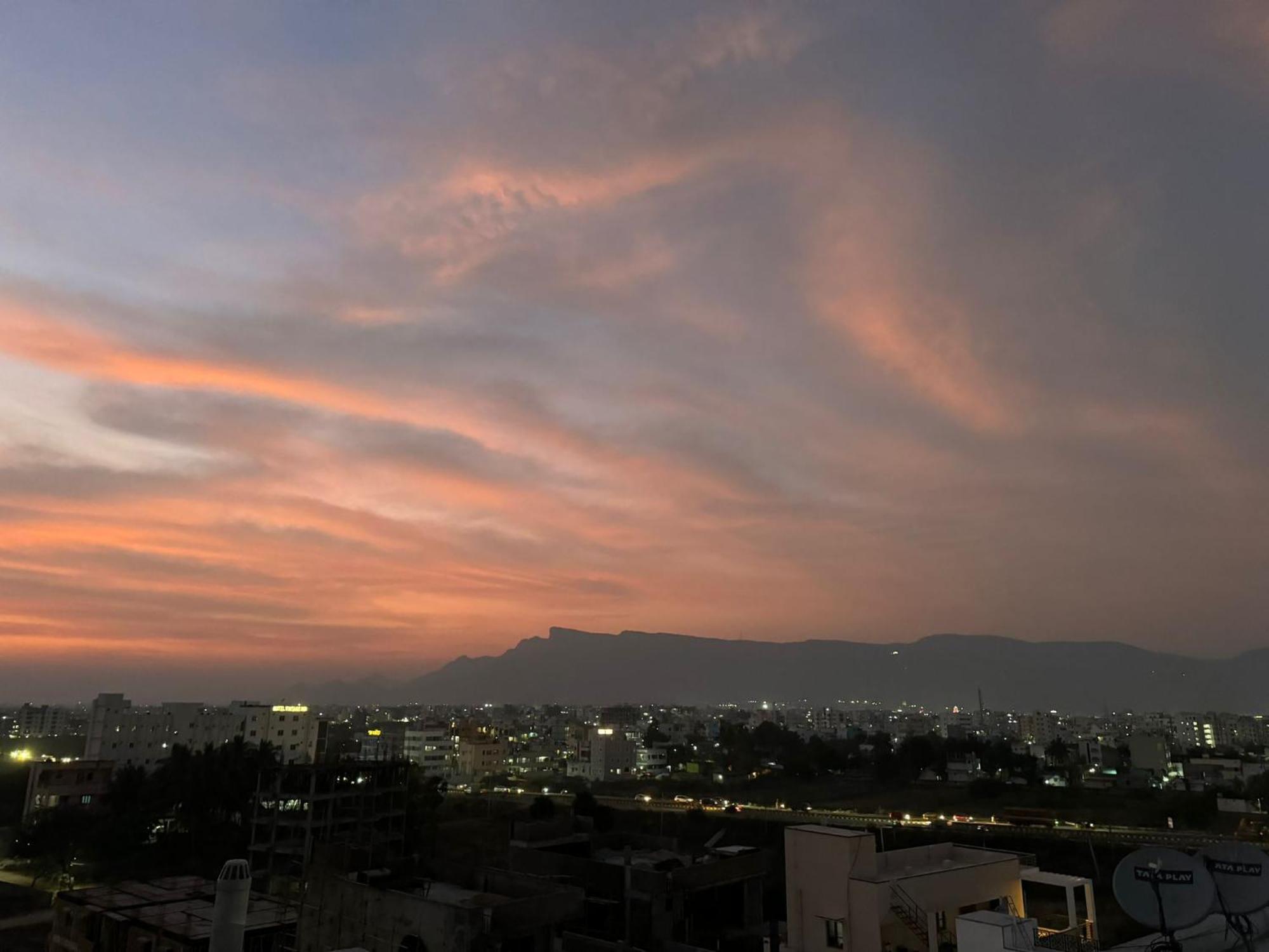 Tirupati Homestay - Ragunatha Resorts - 3Bhk Ac Apartments For Large Families - Free Breakfast - Flyover To Alipiri Gate - Wifi - Android Tv - - Easy Access To Visit All Temples Exteriér fotografie
